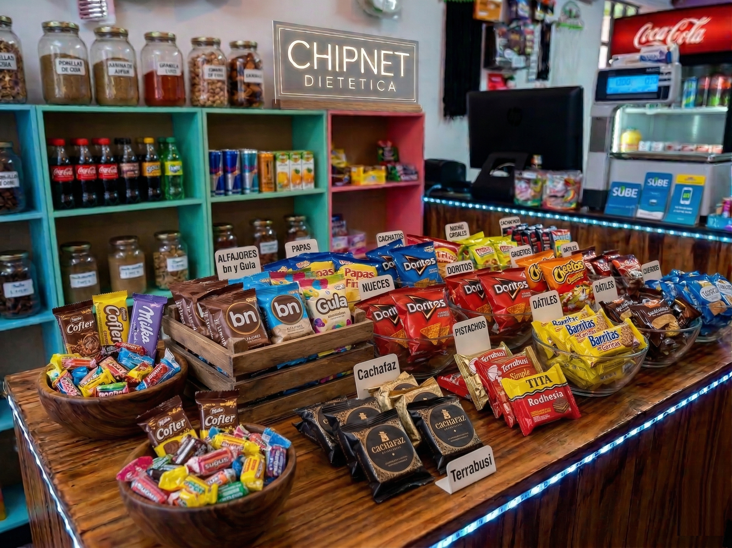 Kiosco